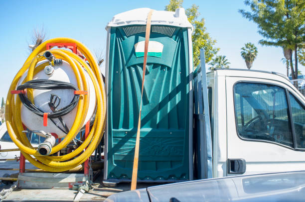 Best Local porta potty services  in Tyndall, SD