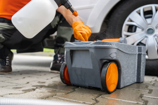 Best Portable toilet rental cost  in Tyndall, SD
